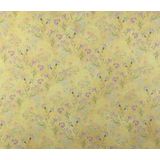 Papel De Parede Melody Jane Dollhouse Meadow Flowers Escala 1:12