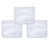 Kit Saquinhos Maternidade Organizadores Branco - 3 Peças