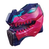Conjunto De Carimbos Bandai Kamen Rider Revice Dx Gifard Rex Vistamp