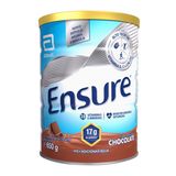 Suplemento Alimentar Ensure Sabor Chocolate 850g Abbott