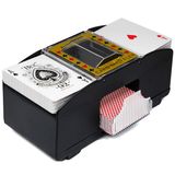 Card Shuffler Haokaini Automatic De 2 Decks Operado Por Bateria