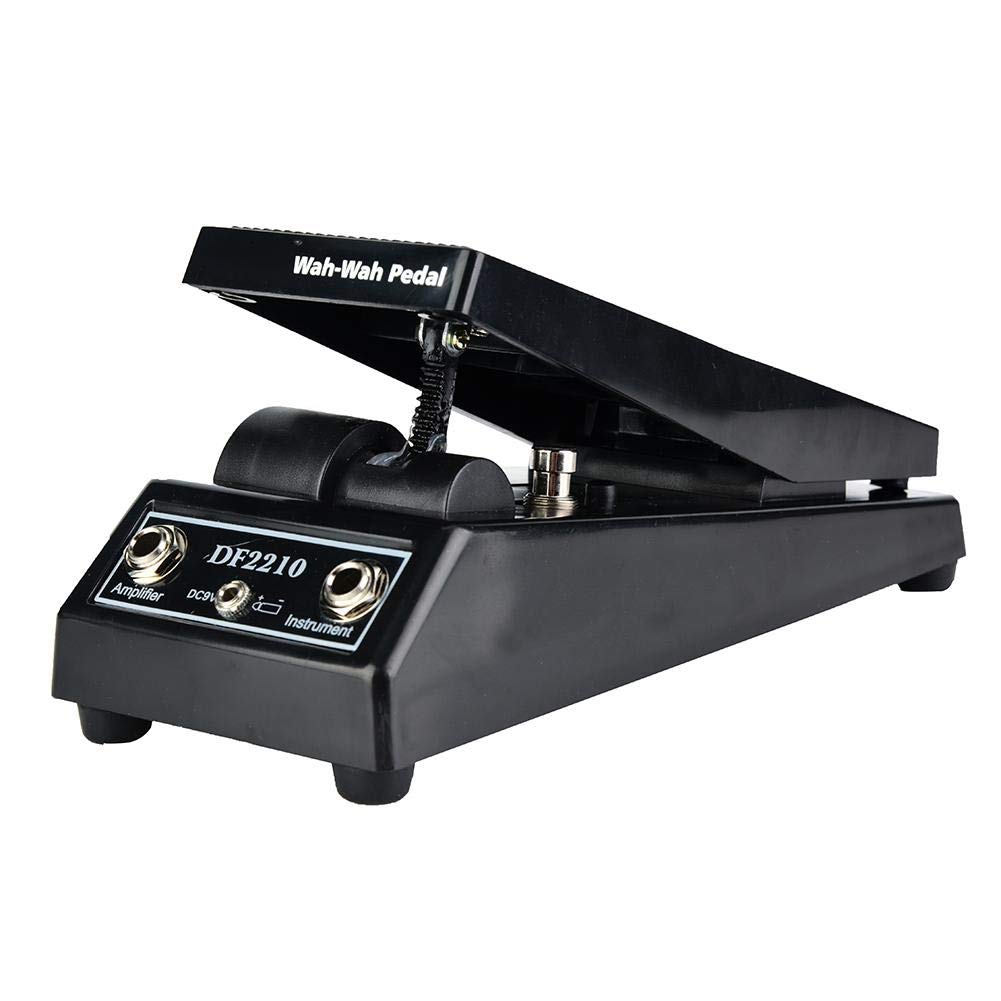 Pedal Wah Pedal De Efeito De Guitarra Wah-wah Clássico Naroote Df2210