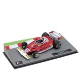 Carro Em Miniatura Opo 10 Formula 1 Em Escala 1/43 Compatível Com Ferrari 312 T2 1977