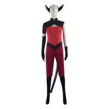 Fantasia Occipa Catra She Ra, Vestido De Cosplay Para Crianças, Halloween, 12y