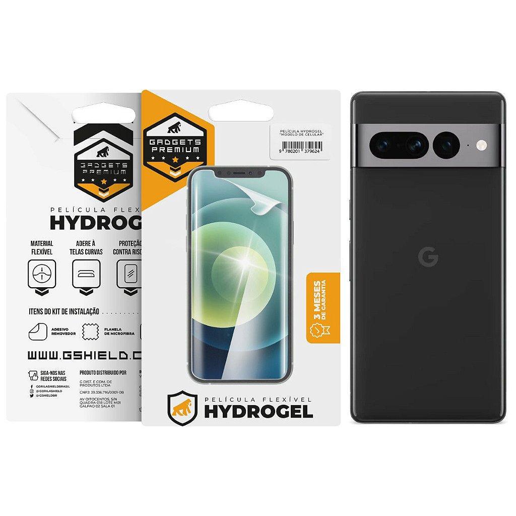 Película Para Google Pixel 7 Pro - Traseira Hydrogel Hd - Gshield