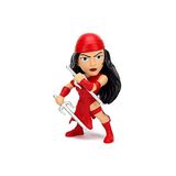 Boneco De Brinquedo Jada Toys Metals Marvel 4 Classic Elektra M351