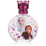 Perfume Disney Frozen Ii Eau De Toilette 100ml Para Crianças