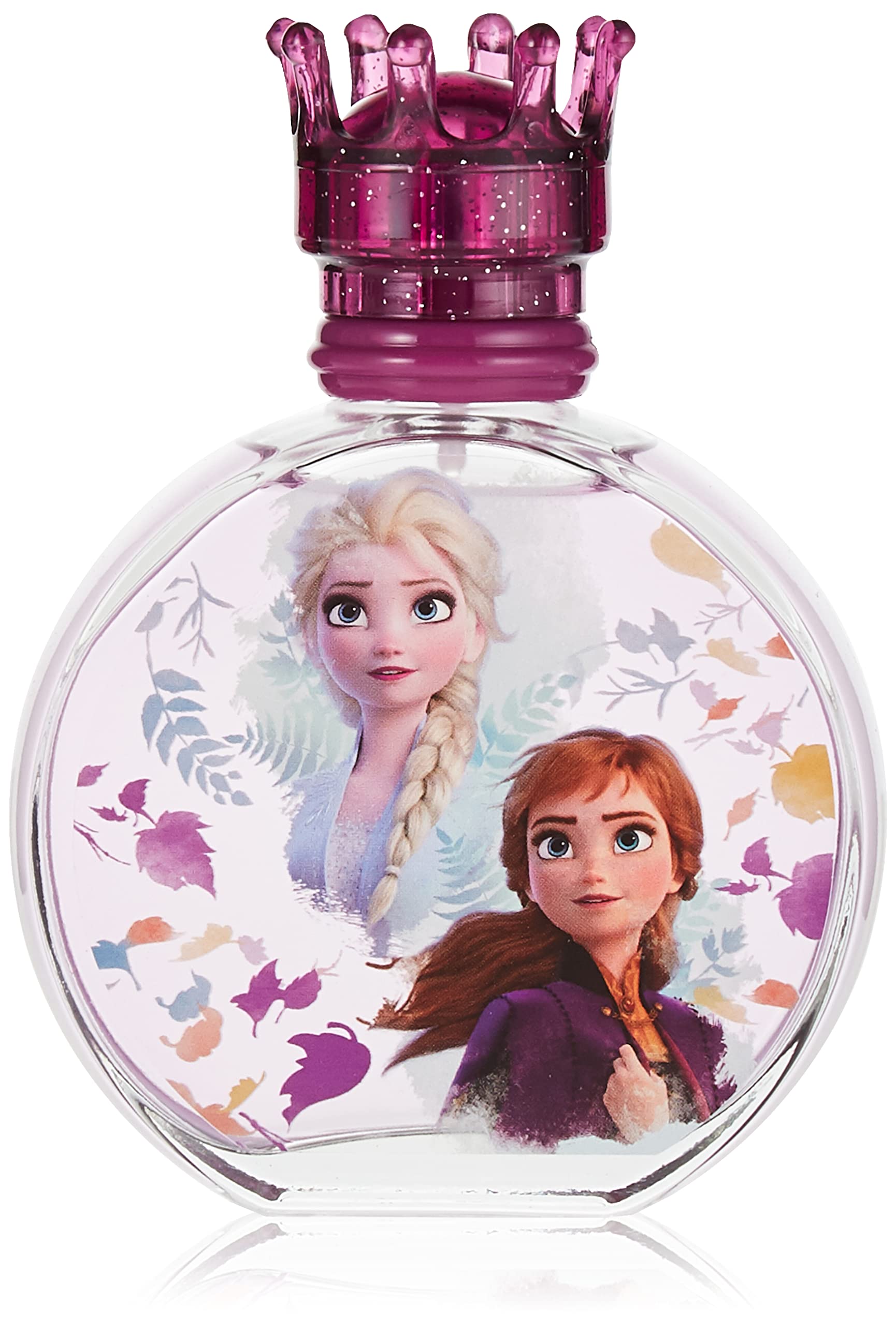 Perfume Disney Frozen Ii Eau De Toilette 100ml Para Crianças