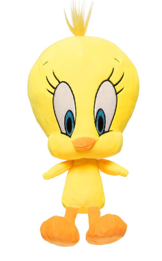 Brinquedo De Pelúcia Funko Looney Tunes Tweety Colecionável De 20 Cm