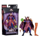 Boneco De Ação Avengers Marvel Legends Doctor Strange 15cm