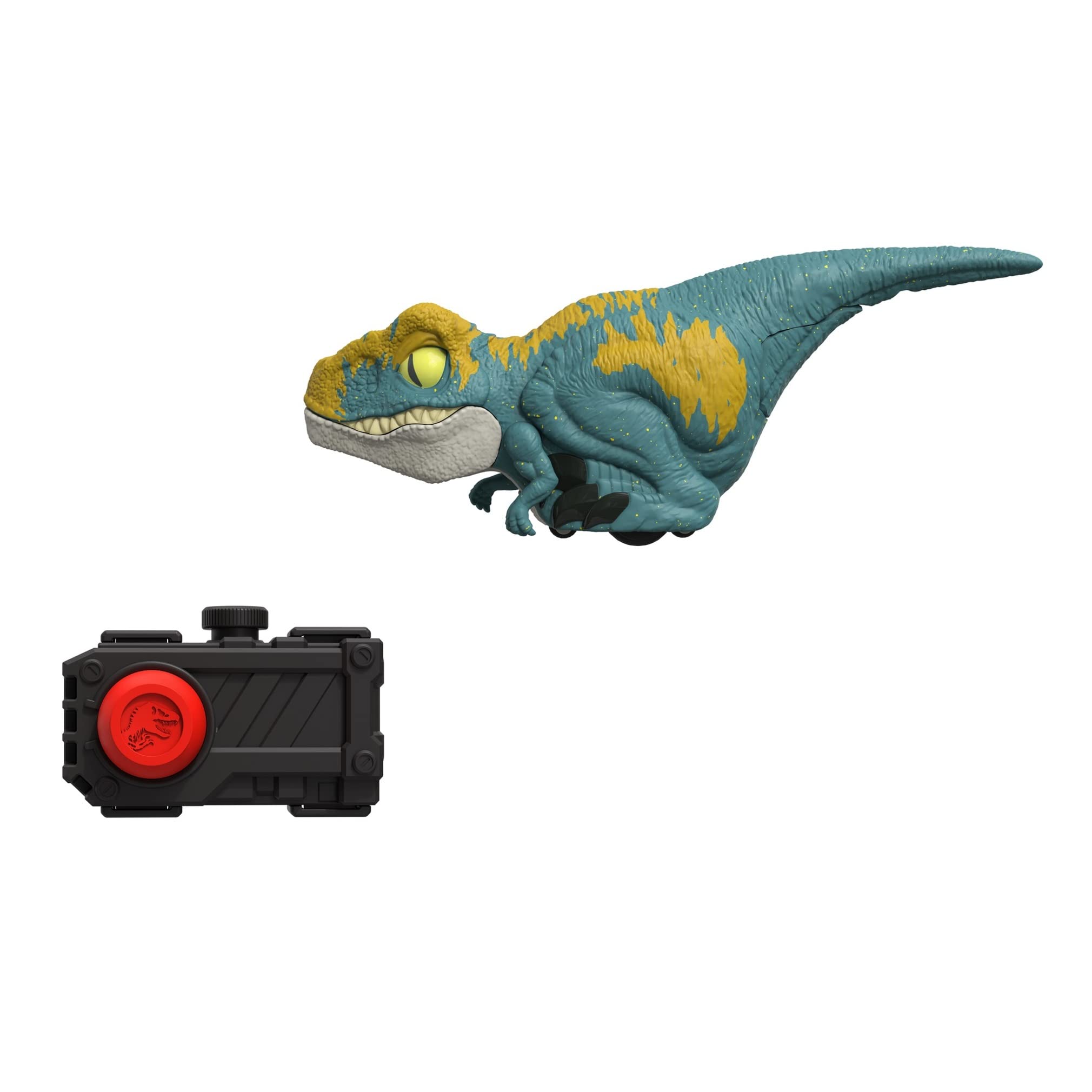 Boneco De Ação Mattel Jurassic World Dominion Velociraptor