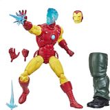 Boneco De Ação Marvel Hasbro Legends Series Tony Stark (a.i.)