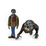 Figura De Ação Neca American Werewolf Em Londres Toony Terrors