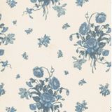 Papel De Parede Melody Jane Dolls Houses Rio Dante 1:12 Miniatura