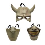 Máscara De Cosplay Hykjshed The Grabbers O Filme De Terror Black Phone
