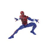 Boneco De Ação Spider-man Marvel Legends 15 Cm Ben Reilly