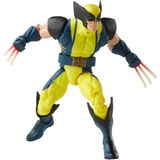 Boneco De Ação Marvel Legends Series X-men Wolverine 15cm