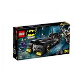 Kit De Construção Lego Dc Batman Batmobile Pursuit Of The Joker