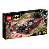 Brinquedo De Construção Lego Batman Classic Batmobile 76188 Com Joker