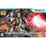 Boneco De Ação Bandai Hobby Cherudim Gundam Hg Double Zero