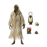 Boneco De Ação Neca Creepshow The Creep De 7 Polegadas Com Roupão De Tecido