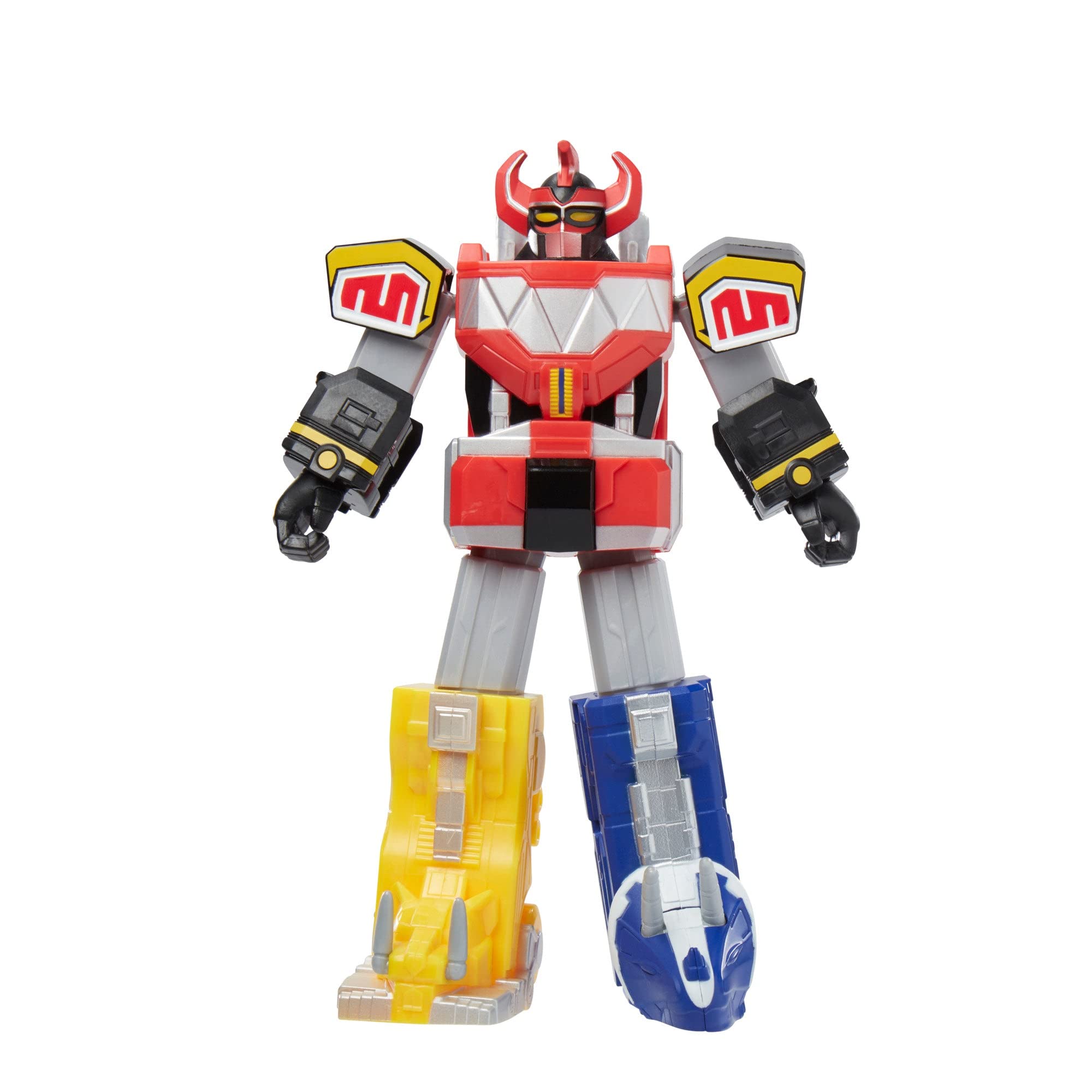 Boneco De Ação Power Rangers Mighty Morphin Dino Megazord