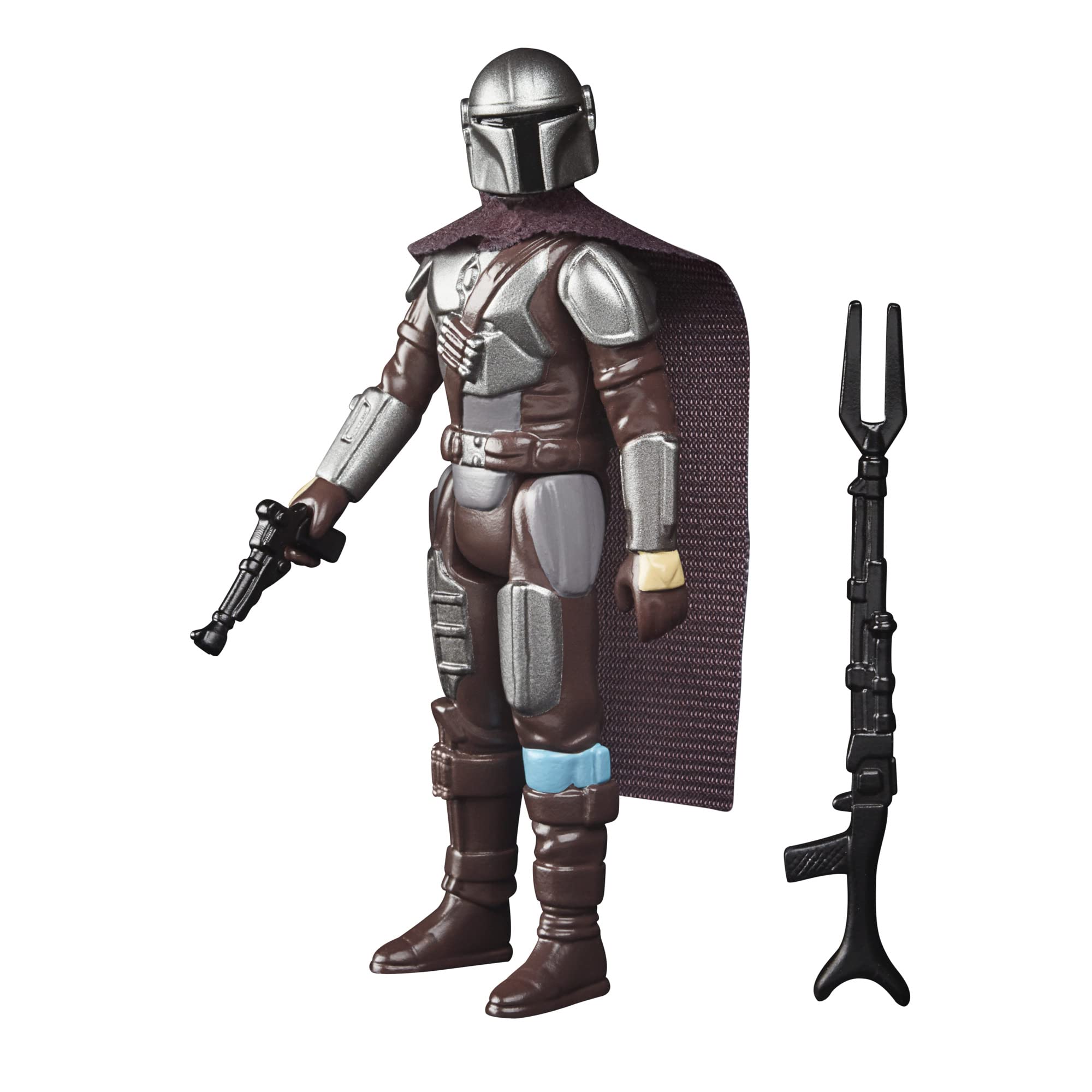 Boneco De Ação Star Wars Retro Collection The Mandalorian