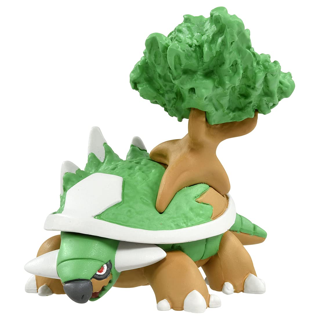 Boneco De Ação Takara Tomy Pokémon Monster Collection Torterra