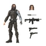 Boneco De Ação Toy Marvel Legends Series Falcon &amp; Winter Soldier