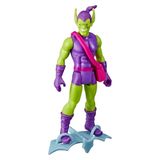 Boneco De Ação Marvel Legends Series Retro 375 Green Goblin