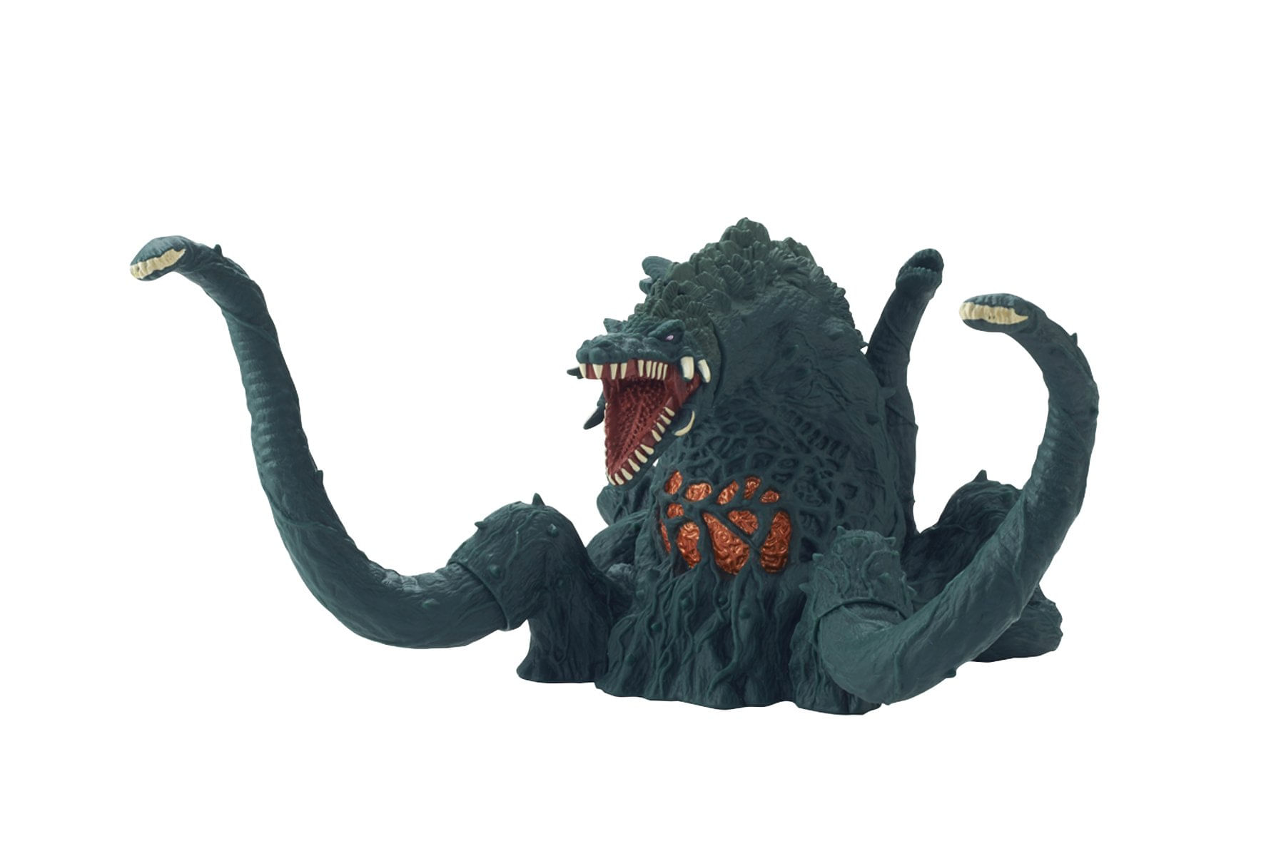 Figura Bandai Godzilla Movie Monster Series Biollante 14cm