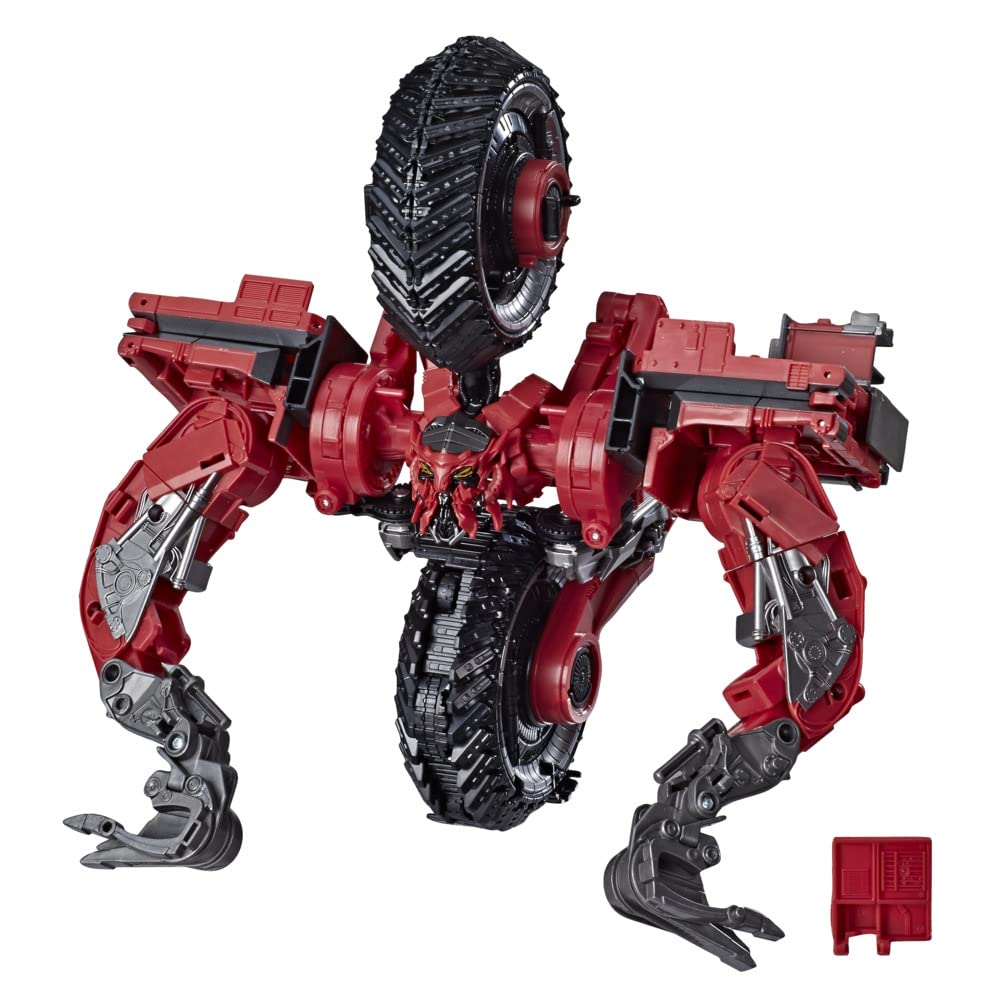 Boneco De Ação Transformers Studio Series 55 Scavenger 8,5&quot;