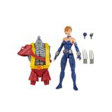 Boneco De Ação Marvel Hasbro Legends Series Shadowcat 15cm