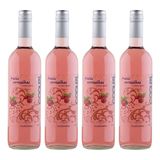 Combo Cooler Frutas Vermelhas 4 Garrafas