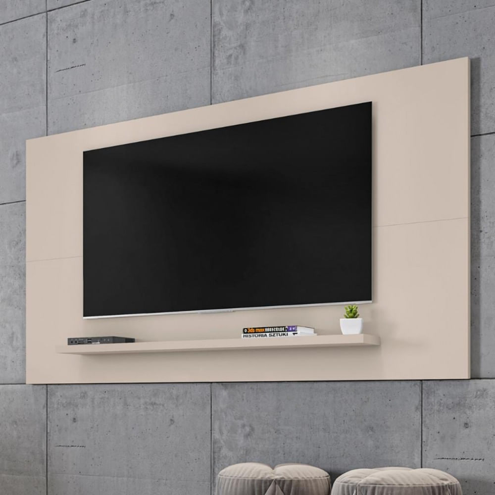 Painel Para Tv Até 60 Polegadas 158cm Esmeralda Casa D