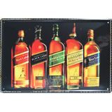 Whisky Johnnie Walker Vintage Style 20x30cm