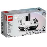 Brinquedo De Construção Lego Mini Steamboat Willie Gwp Exclusive