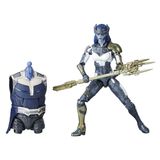 Boneco De Ação Marvel Legends Series Avengers Infinity War Proxima Midnight 15cm