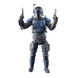 Boneco De Ação Star Wars The Vintage Collection Mandalorian Death Watch Airborne Trooper 9,5 Cm