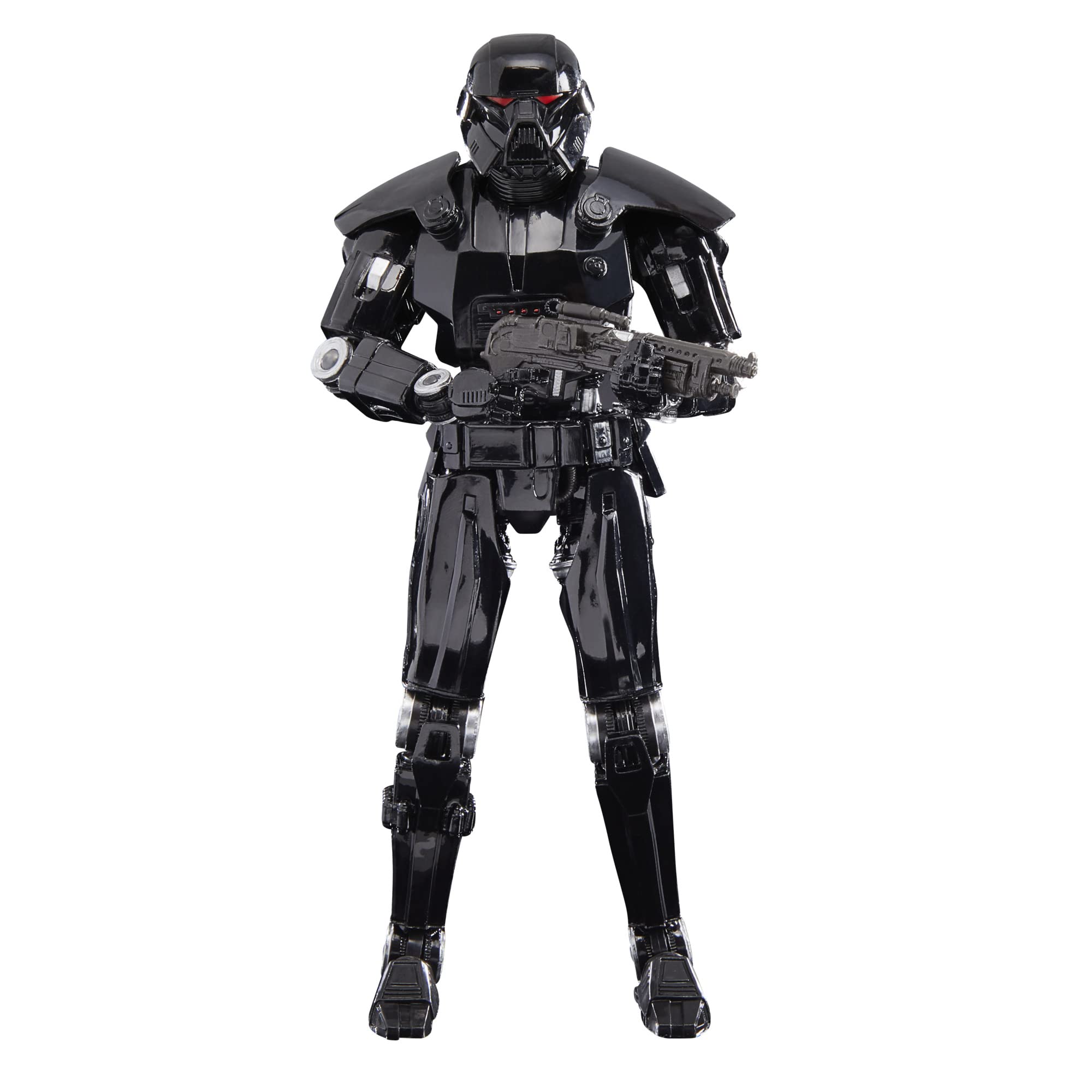 Boneco De Ação Star Wars The Black Series Dark Trooper 15cm