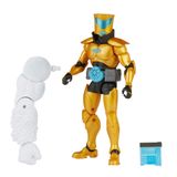 Boneco De Ação Marvel Hasbro Legends Series 15cm A.i.m. Scientist