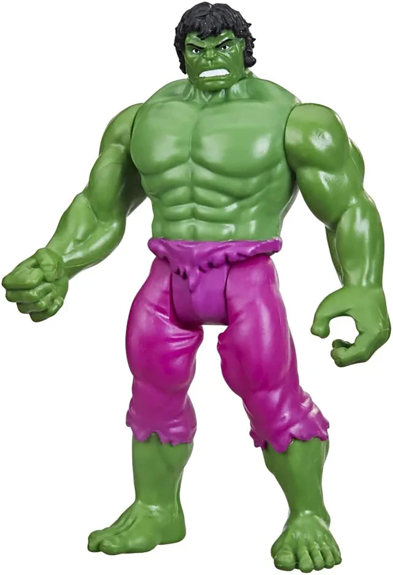 Boneco De Ação Marvel Hasbro Legends Series Hulk 9,5 Cm