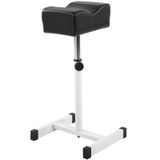 Banqueta De Pedicure Yosoo Metal Com Altura Ajustável Para Salão De Beleza E Spa