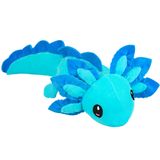 Brinquedo De Pelúcia Putrer Axolotl 37 Cm De Pelúcia Para Crianças