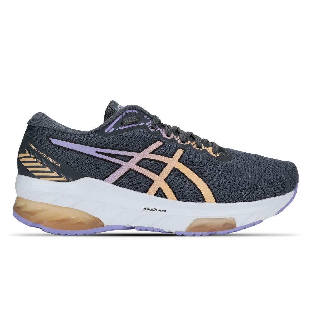 Tenis Asics Gel-kimera Preto/creme 34