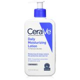 Loção Hidratante Cerave Daily 355ml Para Rosto E Corpo