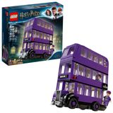 Kit De Construção Lego Harry Potter E O Prisioneiro De Azkaban