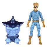 Boneco De Ação Marvel Hasbro Legends Series Speedball 15cm