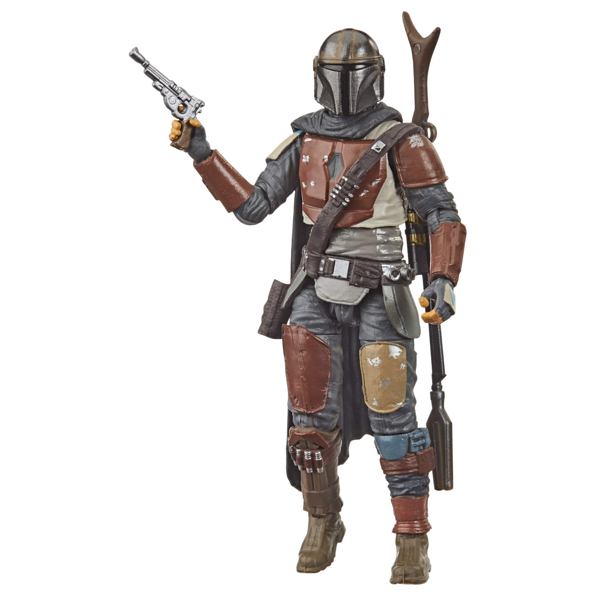 Boneco De Ação Star Wars The Vintage Collection The Mandalorian 3.75