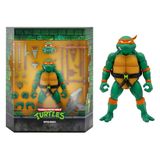 Boneco De Ação Super7 Teenage Mutant Ninja Turtles Michelangelo